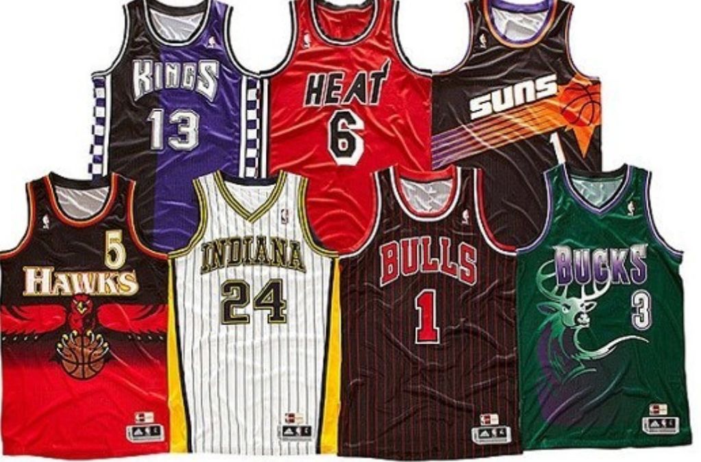 Jerseys Vintage Home